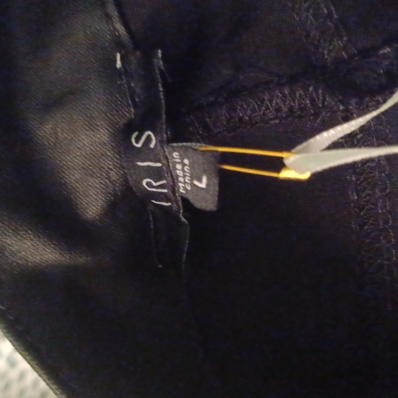 Leather Jeggings - Picture 6 of 6